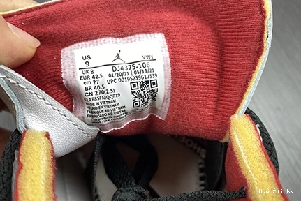 Air DJ4375- x 356 2 Timeless OFF-WHITE Jordan 1948 Low 1025